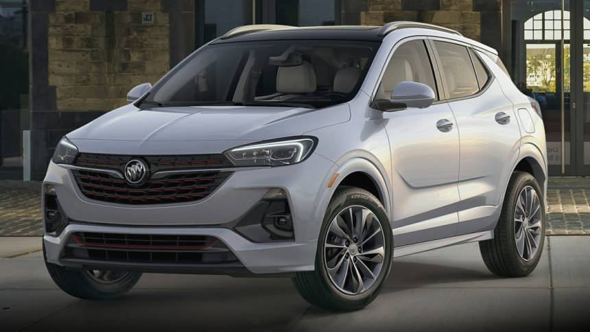 2020 Buick Encore GX Select — SUV — 34,352 mi — Raleigh, NC