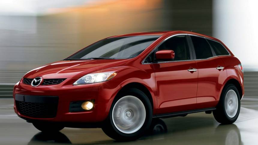 2007 Mazda CX-7 Sport — SUV — 147,884 mi — Raleigh, NC