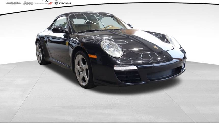 2009 Porsche 911 Carrera S