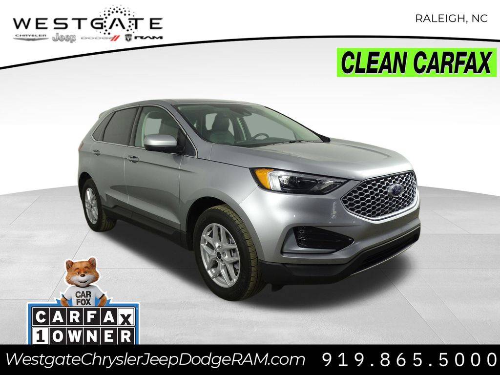 2024 Ford Edge SEL — SUV — 38,624 mi — Raleigh, NC