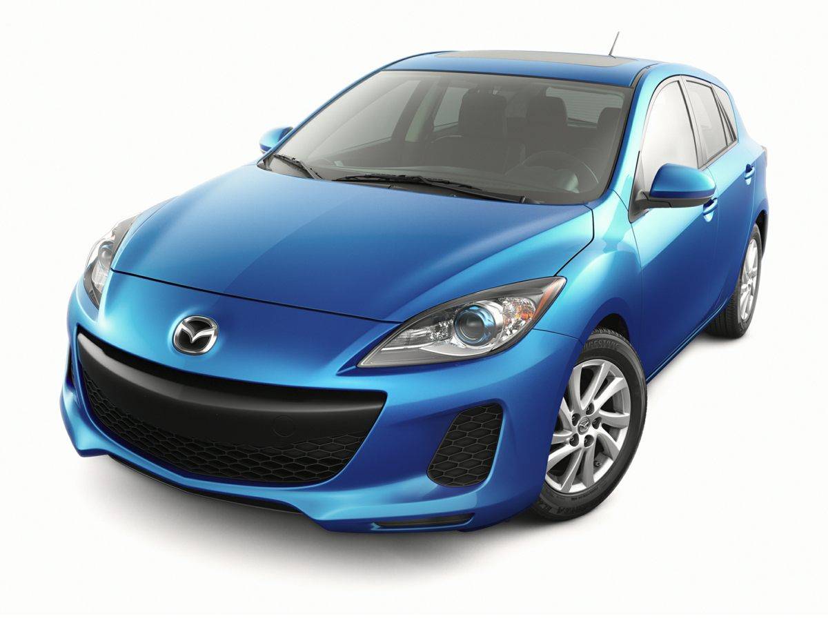 2013 Mazda Mazda3 i Touring — Hatchback — 124,053 mi — Raleigh, NC