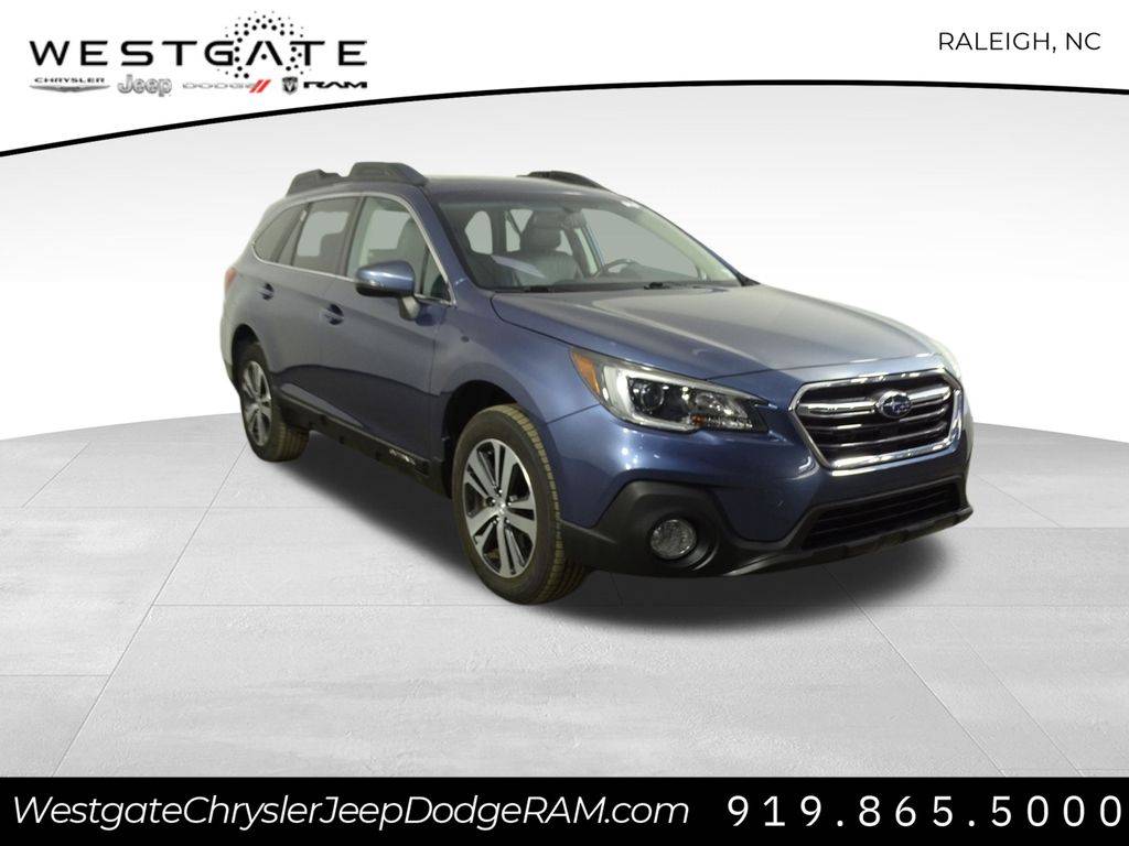 2018 Subaru Outback 2.5i Limited — SUV — 79,536 mi — Raleigh, NC