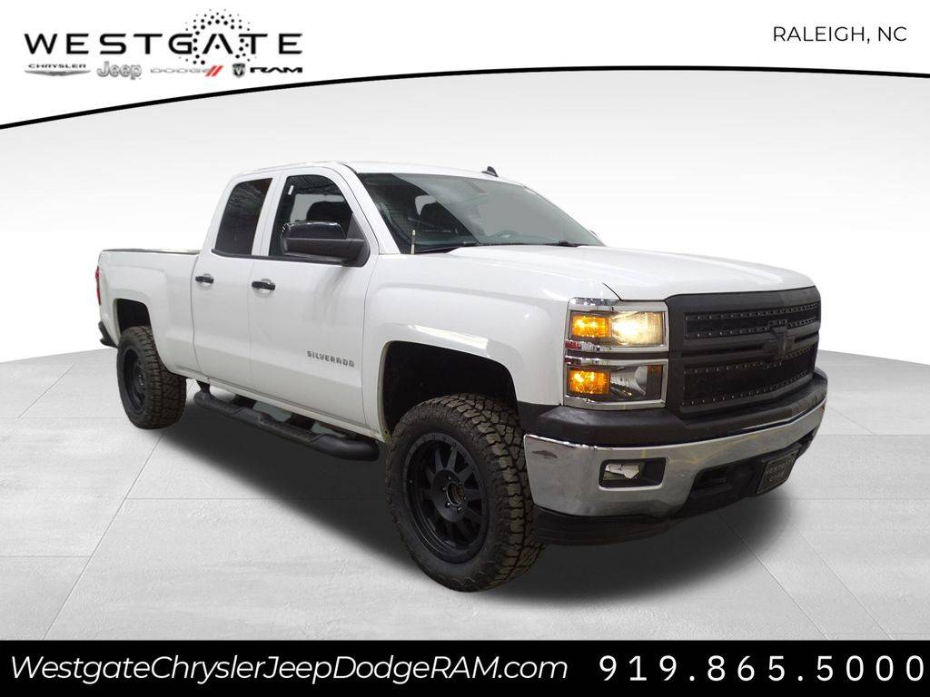 2014 Chevrolet Silverado 1500 LT — Pickup Truck — 139,315 mi — Raleigh, NC