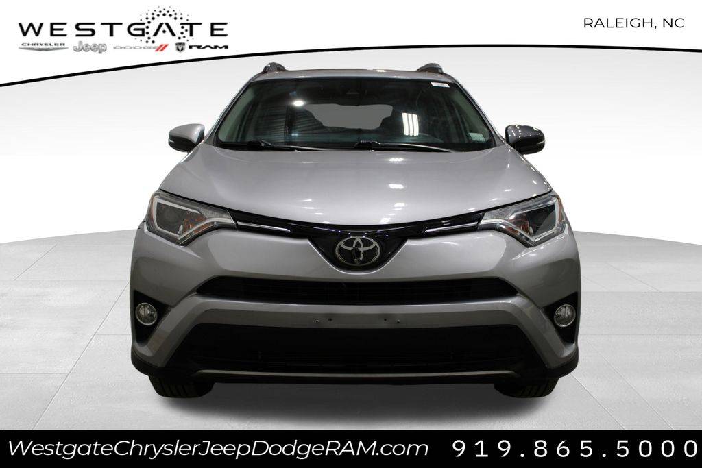 2018 Toyota RAV4 XLE — SUV — 52,507 mi — Raleigh, NC