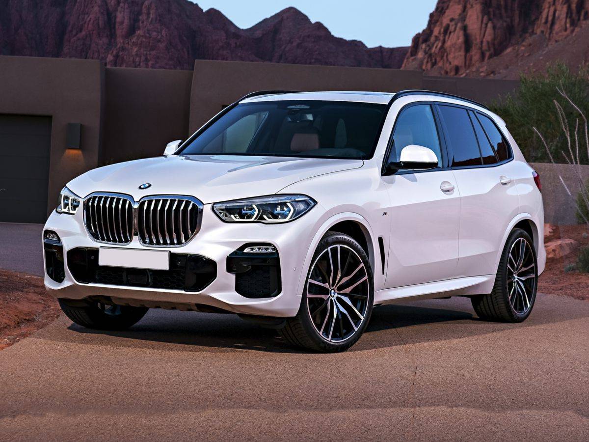 2020 BMW X5 40i — SUV — 80,000 mi — Raleigh, NC