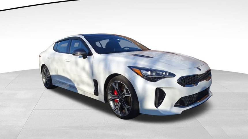 2018 Kia Stinger GT2 — Hatchback — 67,105 mi — Raleigh, NC