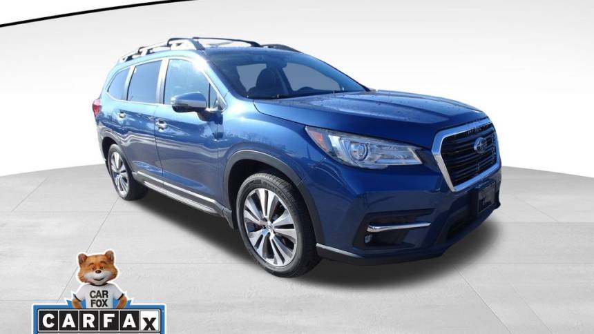 2020 Subaru Ascent Touring — SUV — 87,672 mi — Raleigh, NC
