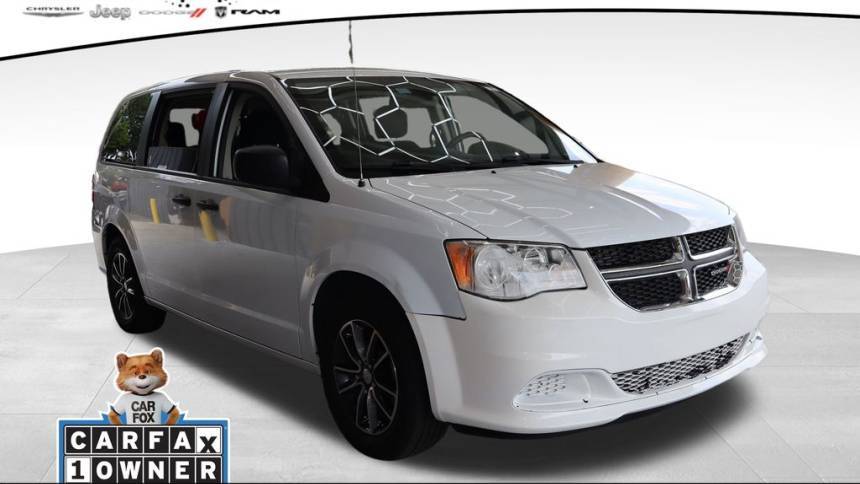 2019 Dodge Grand Caravan SE — Minivan — 94,633 mi — Raleigh, NC