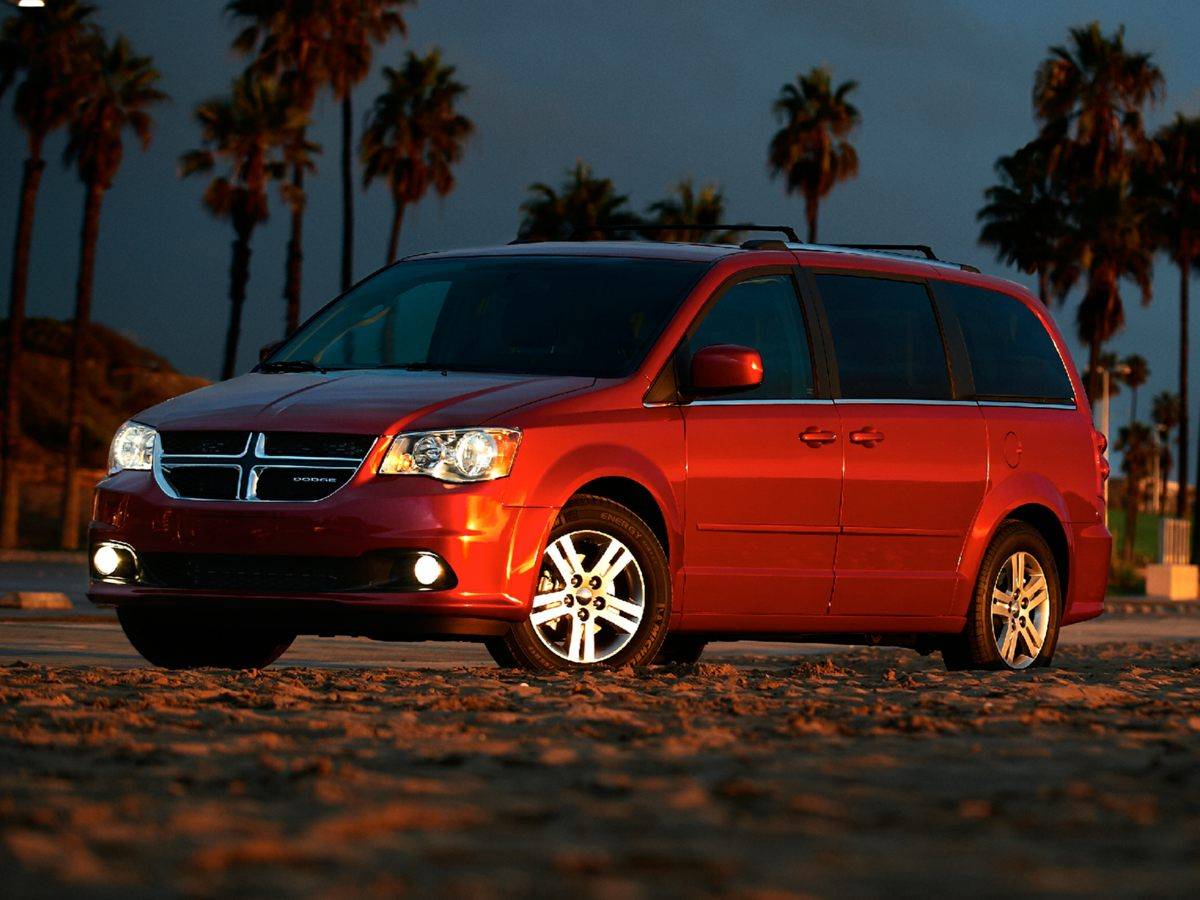 2019 Dodge Grand Caravan SXT — Minivan — 102,281 mi — Raleigh, NC