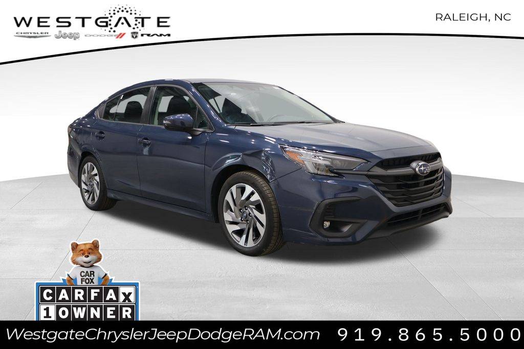2023 Subaru Legacy Limited — Sedan — 23,458 mi — Raleigh, NC