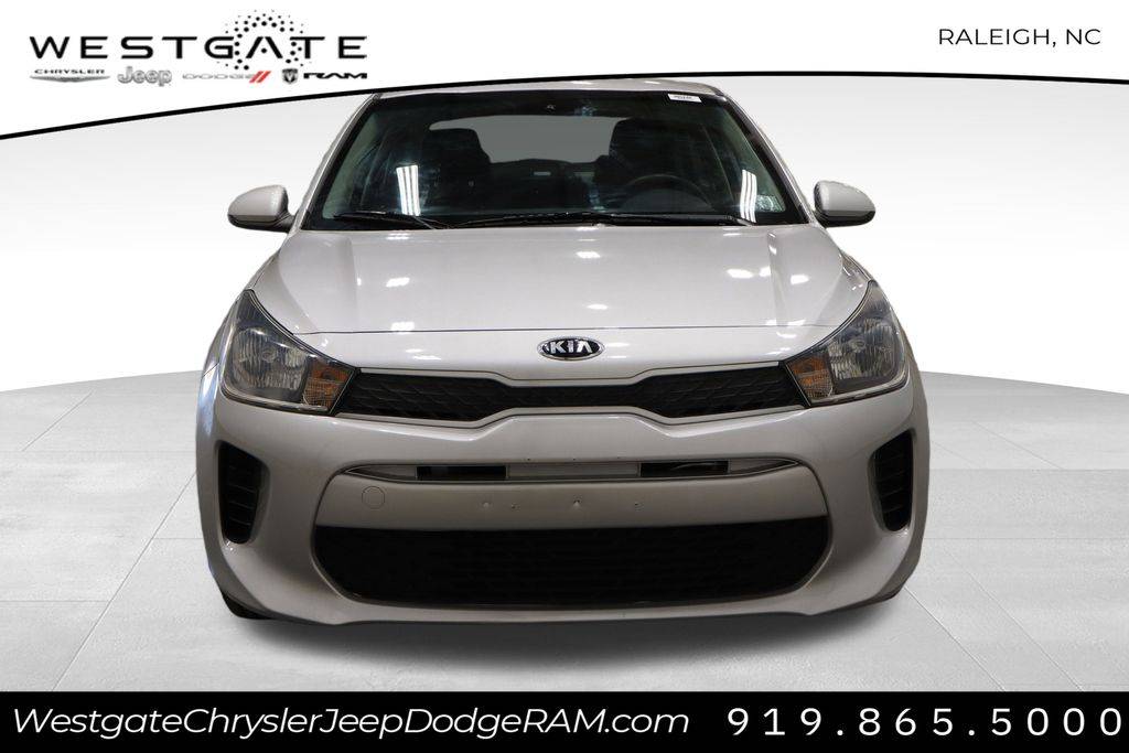 2019 Kia Rio S — Sedan — 10,572 mi — Raleigh, NC