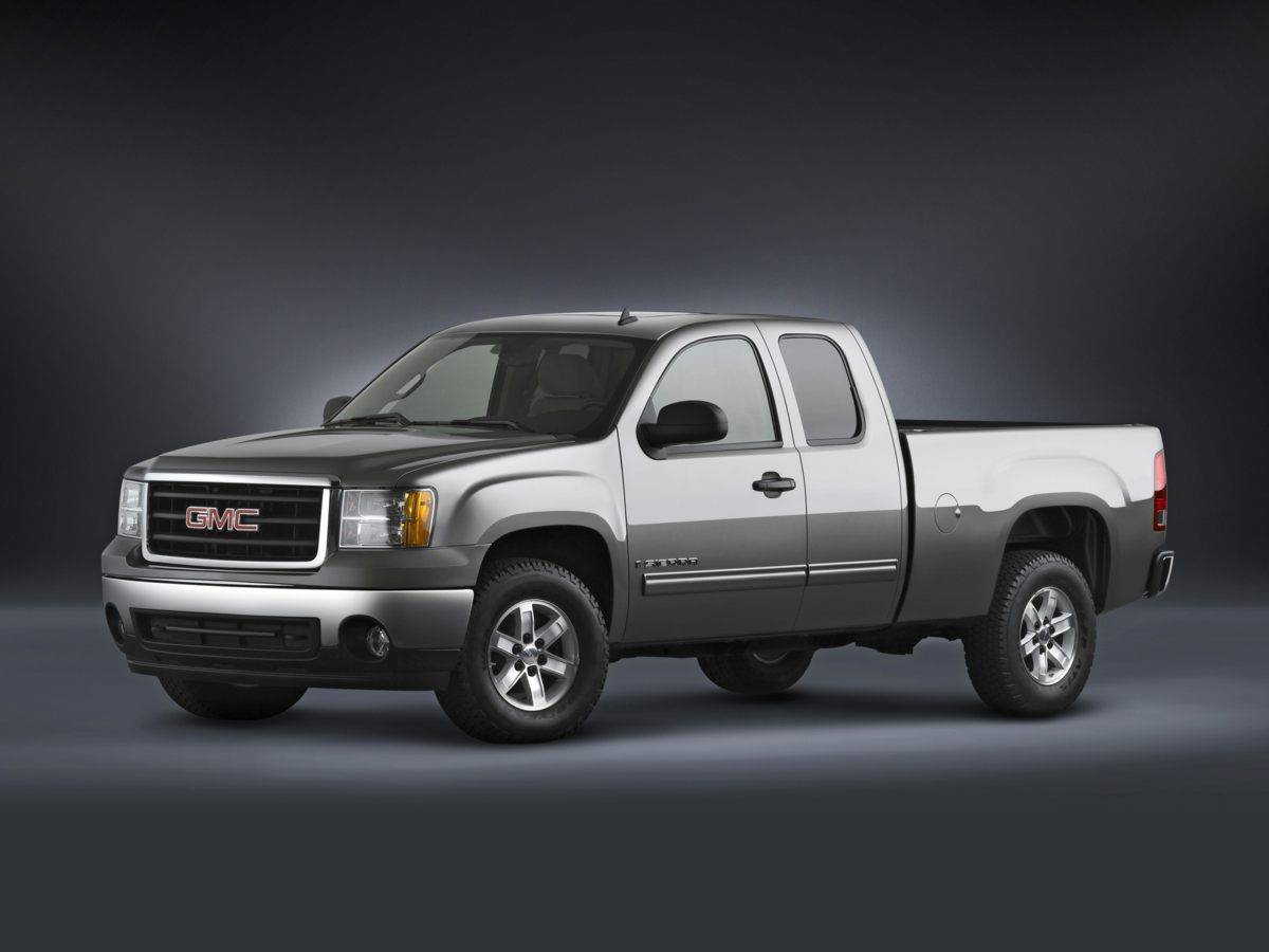 2010 GMC Sierra 1500 SL — Pickup Truck — 177,235 mi — Raleigh, NC