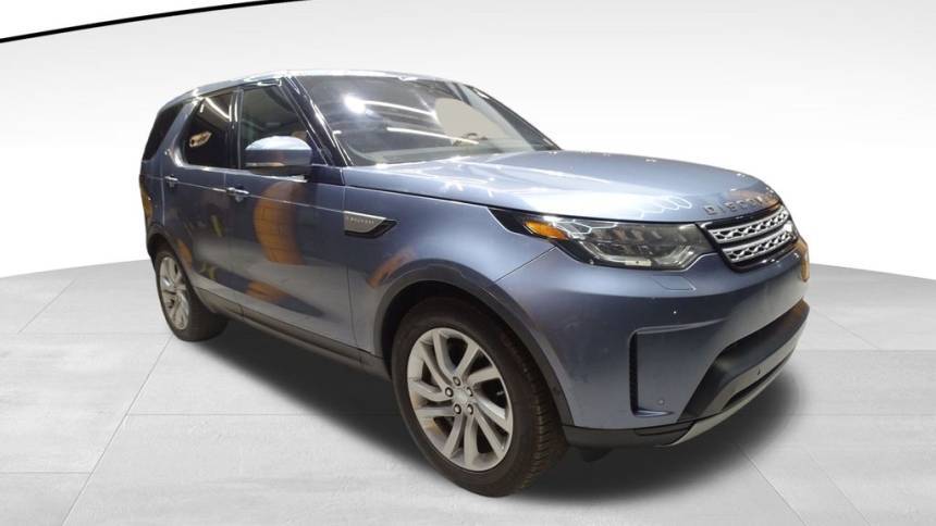 2019 Land Rover Discovery HSE — SUV — 49,257 mi — Raleigh, NC