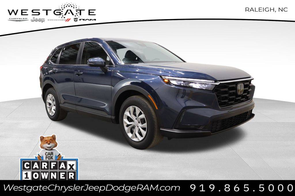 2023 Honda CR-V LX — SUV — 39,527 mi — Raleigh, NC
