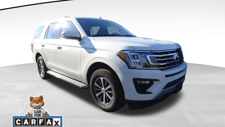 2021 Ford Expedition XLT — SUV — 36,369 mi — Raleigh, NC