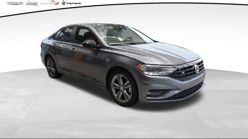 2021 Volkswagen Jetta R-Line — Sedan — 83,768 mi — Raleigh, NC