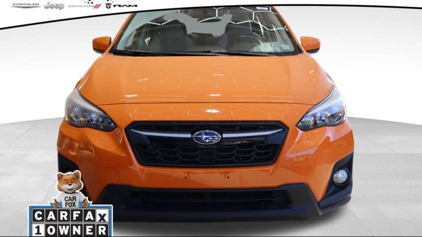 2020 Subaru Crosstrek Premium — SUV — 11,632 mi — Raleigh, NC