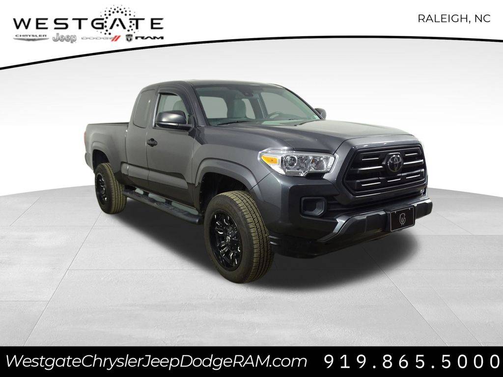 2019 Toyota Tacoma SR — Pickup Truck — 49,210 mi — Raleigh, NC