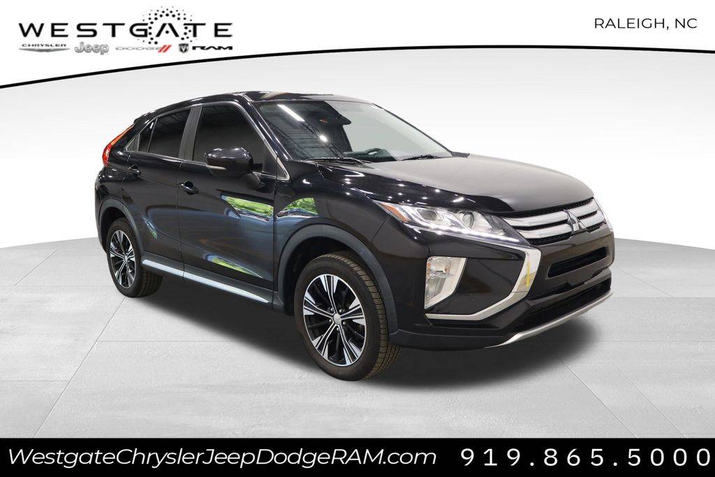 2018 Mitsubishi Eclipse Cross SE — SUV — 90,633 mi — Raleigh, NC