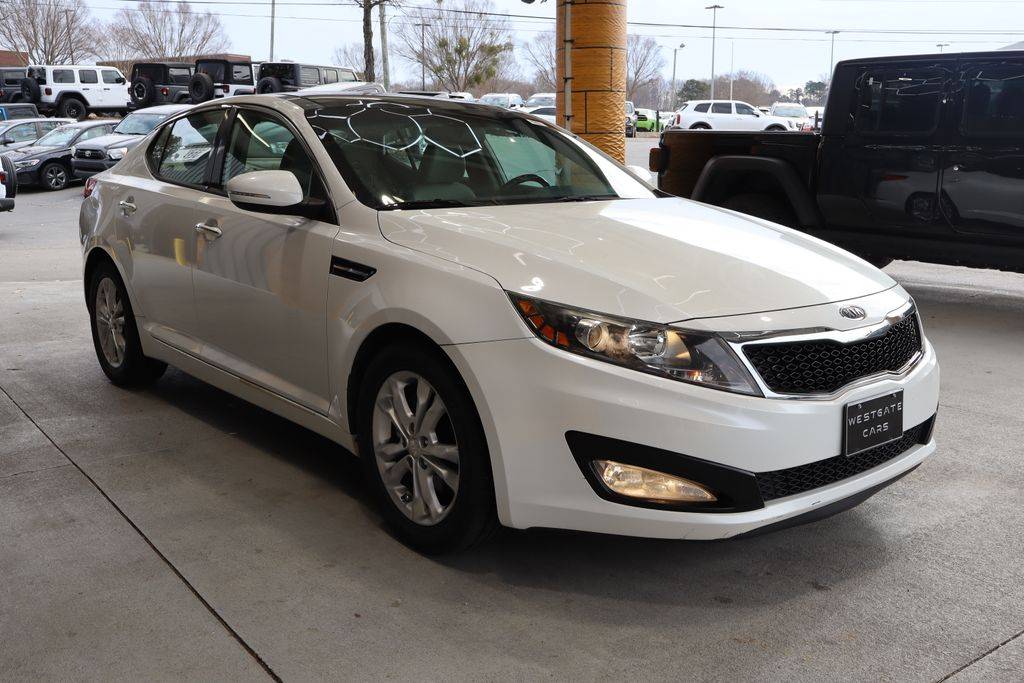 2012 Kia Optima EX
