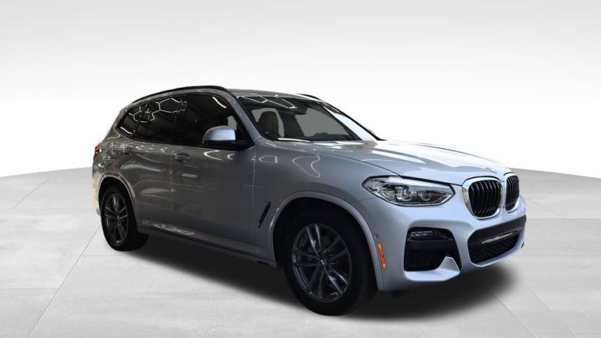 2021 BMW X3 30i For Sale in Raleigh, NC - 5UXTY3C04M9G30724 - TrueCar
