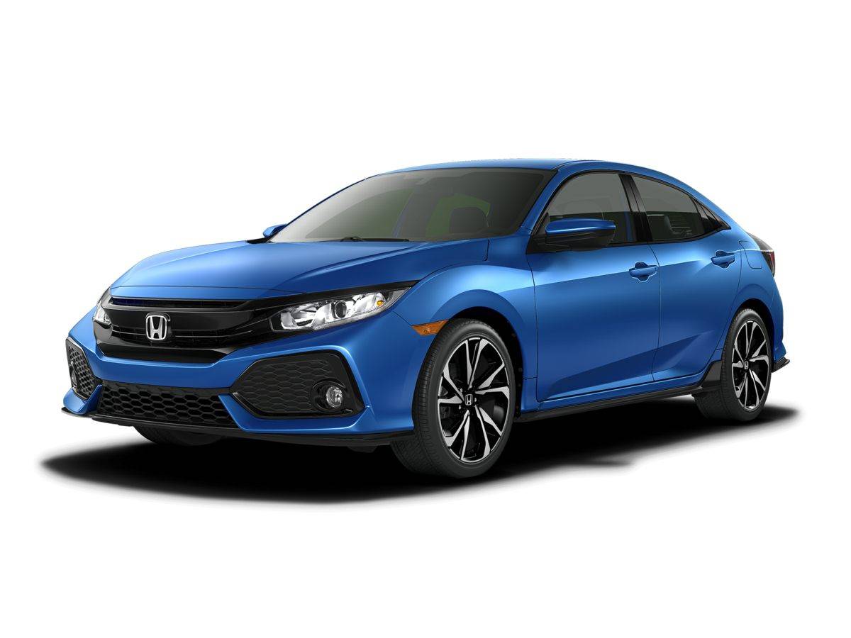 2019 Honda Civic Sport — Hatchback — 43,255 mi — Raleigh, NC