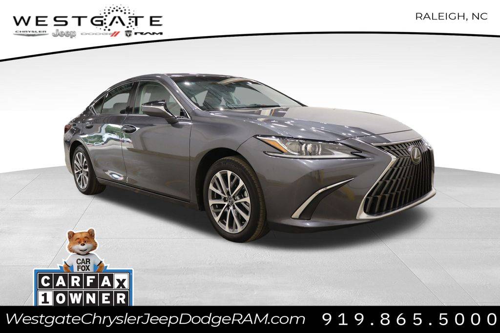 2023 Lexus ES ES 350 — Sedan — 40,126 mi — Raleigh, NC