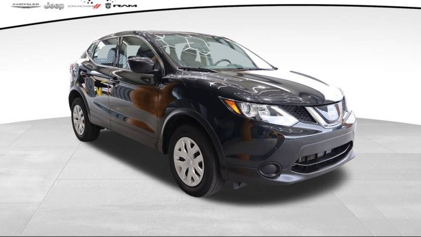 2019 Nissan Rogue Sport S — SUV — 64,931 mi — Raleigh, NC