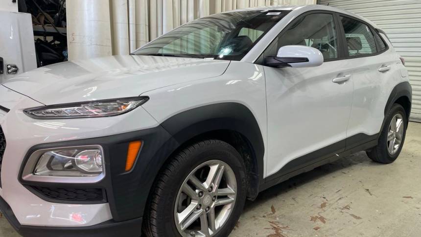 2020 Hyundai Kona SE — SUV — 81,695 mi — Raleigh, NC