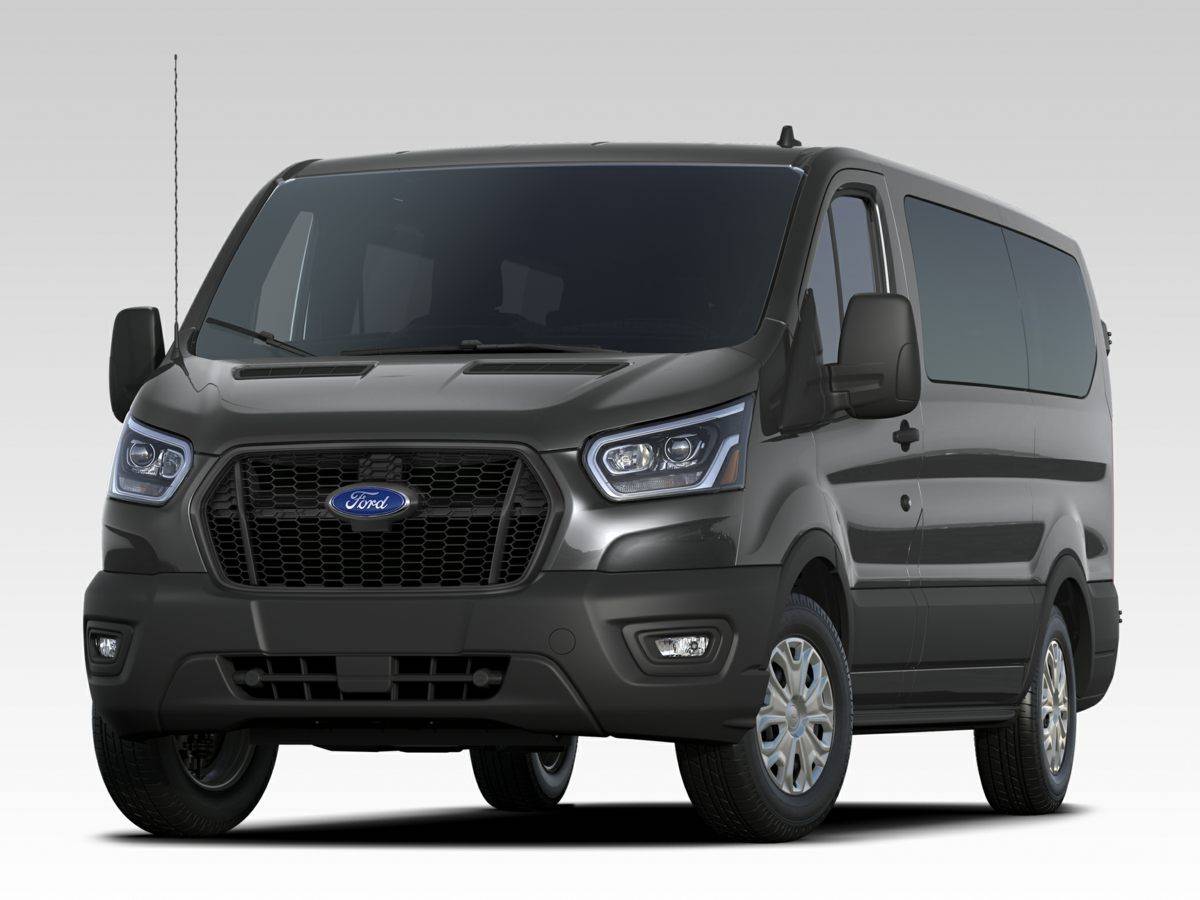 2022 Ford Transit Passenger Wagon T-350 XL — Passenger Van — 49,843 mi — Raleigh, NC