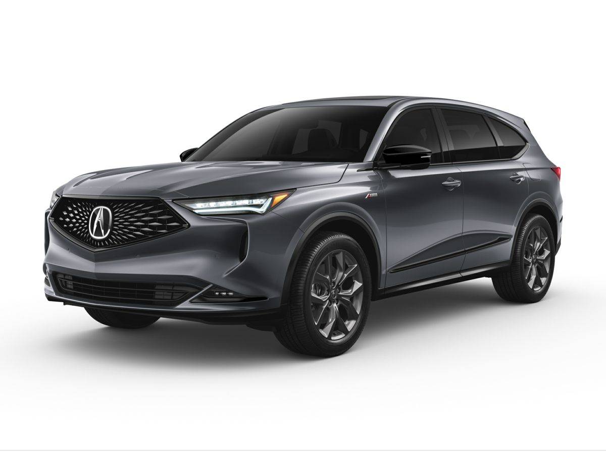2022 Acura MDX A-Spec Package — SUV — 56,923 mi — Raleigh, NC