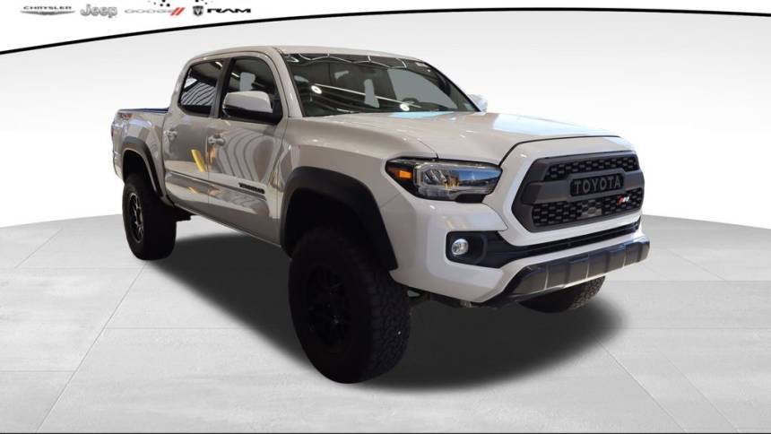 2020 Toyota Tacoma TRD Off Road — Pickup Truck — 54,653 mi — Raleigh, NC