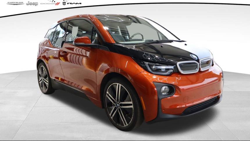 2014 BMW i3 60 Ah — Hatchback — 46,691 mi — Raleigh, NC