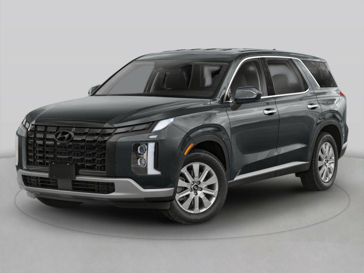 2025 Hyundai Palisade Calligraphy — SUV — 7 mi — Raleigh, NC