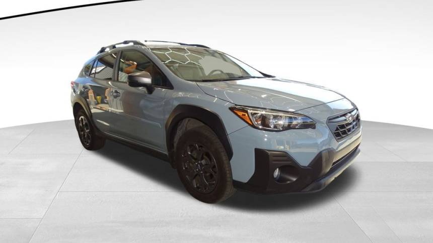 2021 Subaru Crosstrek Sport — SUV — 32,808 mi — Raleigh, NC