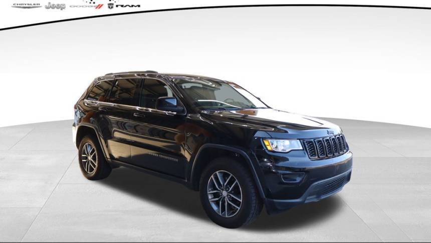 2019 Jeep Grand Cherokee Laredo E — SUV — 57,636 mi — Raleigh, NC