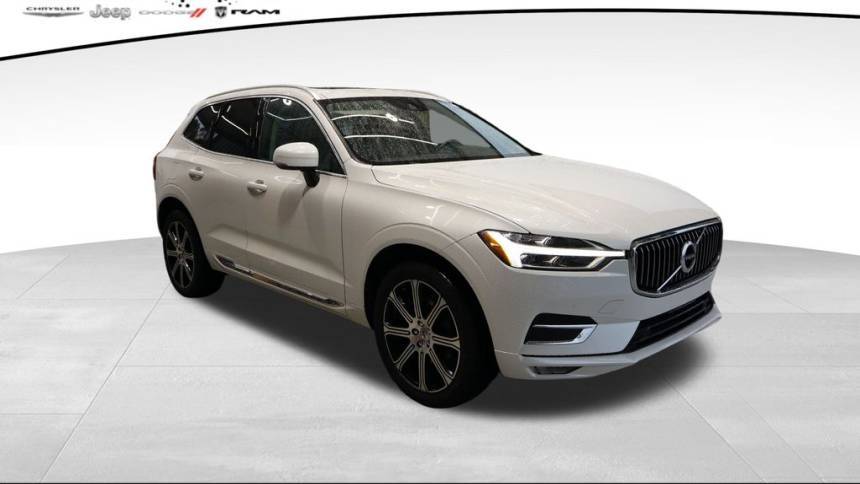 2021 Volvo XC60 Inscription — SUV — 104,911 mi — Raleigh, NC