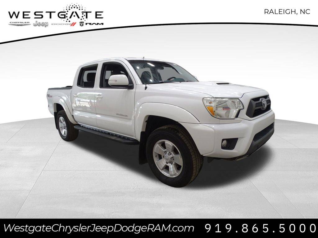 2015 Toyota Tacoma Base — Pickup Truck — 71,267 mi — Raleigh, NC