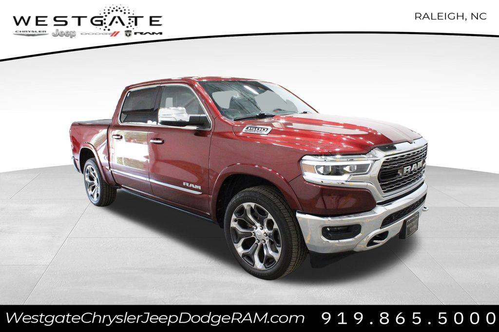 2019 Ram 1500 Limited — Pickup Truck — 80,161 mi — Raleigh, NC