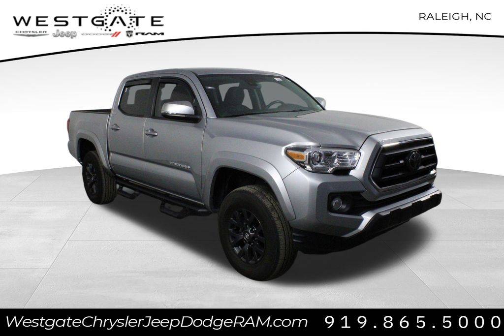 2022 Toyota Tacoma SR5 — Pickup Truck — 26,683 mi — Raleigh, NC