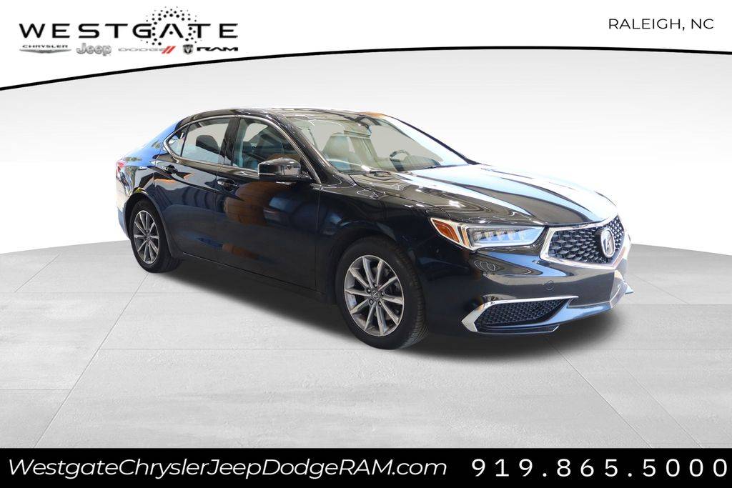 2018 Acura TLX Standard — Sedan — 87,965 mi — Raleigh, NC