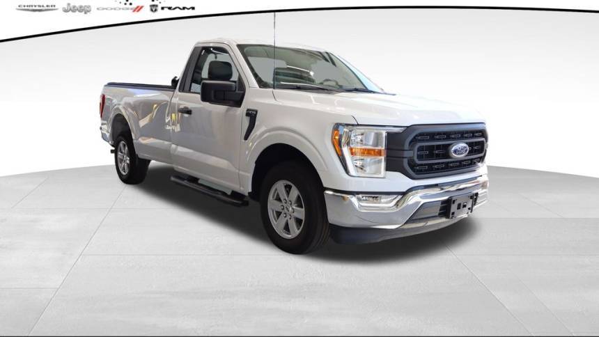 2021 Ford F-150 XL — Pickup Truck — 36,122 mi — Raleigh, NC