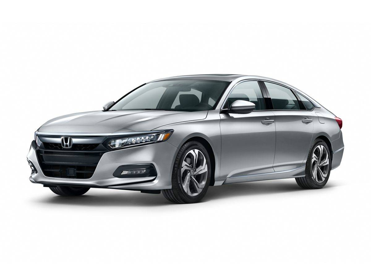 2020 Honda Accord EX — Sedan — 59,704 mi — Raleigh, NC