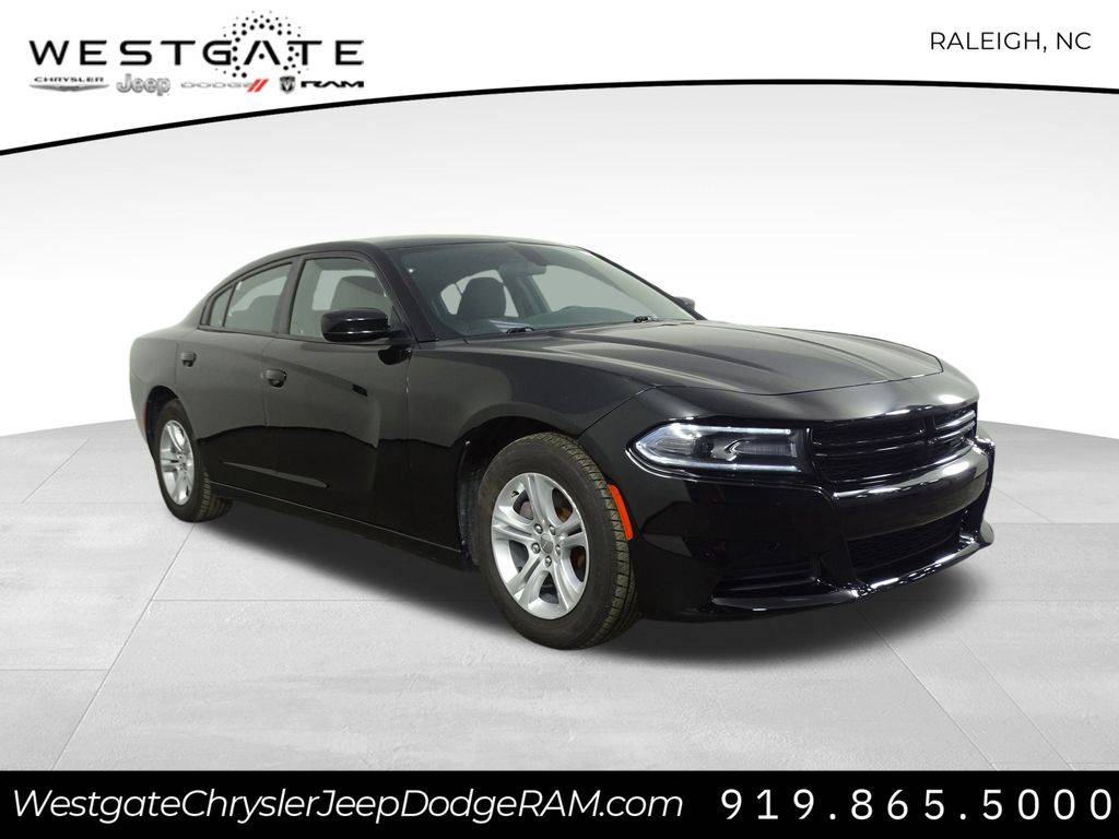 2020 Dodge Charger SXT — Sedan — 45,459 mi — Raleigh, NC