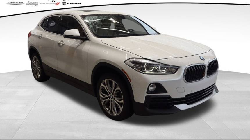 2018 BMW X2 28i — SUV — 70,345 mi — Raleigh, NC