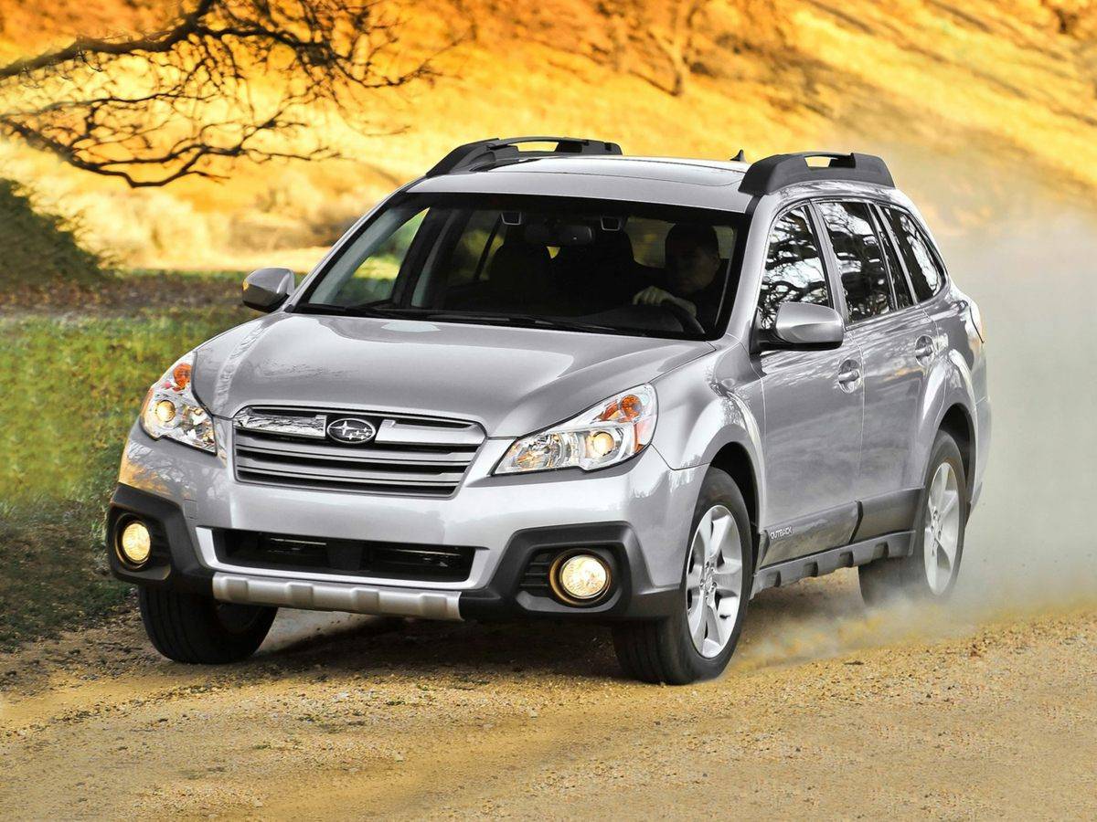 2013 Subaru Outback 3.6R Limited — SUV — 153,710 mi — Raleigh, NC