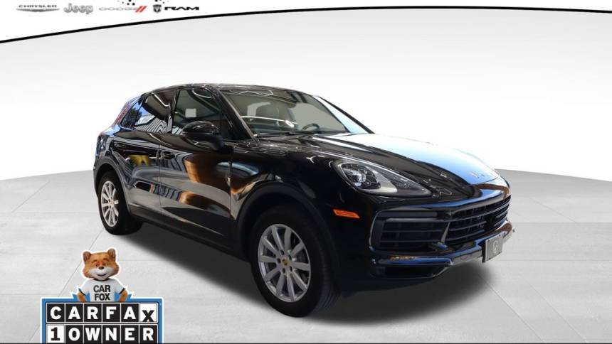 2019 Porsche Cayenne Standard — SUV — 64,010 mi — Raleigh, NC