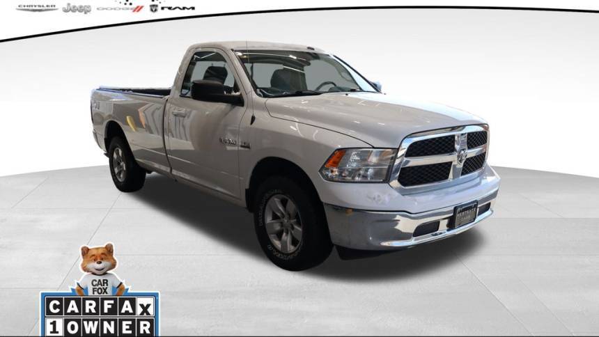 2019 Ram 1500 Classic SLT — Pickup Truck — 55,857 mi — Raleigh, NC