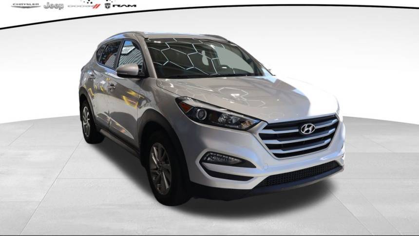2018 Hyundai Tucson SEL Plus — SUV — 20,534 mi — Raleigh, NC