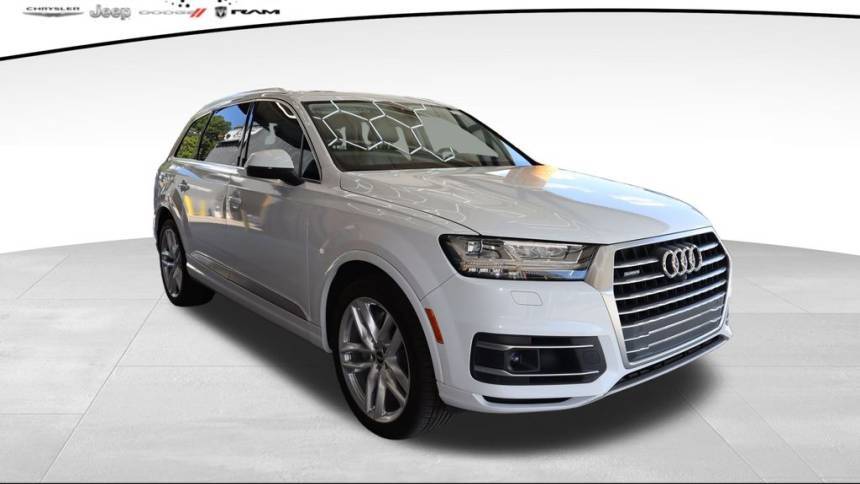2018 Audi Q7 Prestige — SUV — 87,922 mi — Raleigh, NC